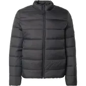 Pepe Jeans for man. PM4027171 Black Puff Duffle Jacket (M), Casual, Polyamide, Long sleeve