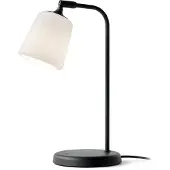 New Works Material New Edition bordlampe opalglass