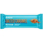 Bodylab 12 x Protein Bar, 55 g - Salted Caramel
