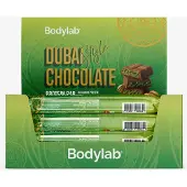 Bodylab 12 x Dubai Style Protein Bar, 55 g