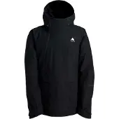 Burton Reserve 2L Relaxed Anorakk svart