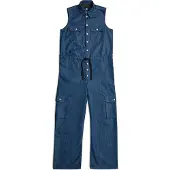 G-Star Soft Utility Ermeløs Jumpsuit