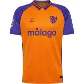 Hummel Málaga Cf 25/26 Tredje Kortarmet T-skjorte