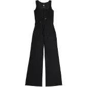 G-Star High Waist Ermeløs Jumpsuit