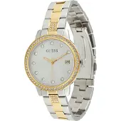 GUESS Gw0725l1 34 Mm 3atm Quartz Analogical Dameklokke