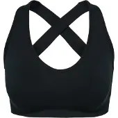 Hummel Hiit Seamless V Shape Padded Sport-topp