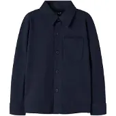 Name It Mini Økologisk Bomull Skjorte