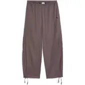 Puma DARE TO Woven Pants Women, Women, Raisin, XL