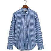 Gant Slim Stripe Skjorte Med Lange Ermer