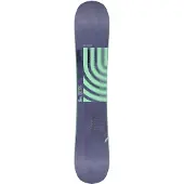Nidecker Astral 2026 Snowboard mønster