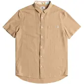 Quiksilver Time Box Kortarmet Skjorte