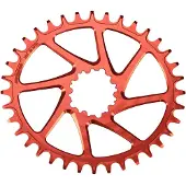 Garbaruk Bb30 Short Spindle Ovalt Drev