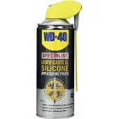 Wd-40 Silicone Smøremiddel 400ml