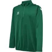 Hummel Core Xk Poly Halv Glidelås Genser