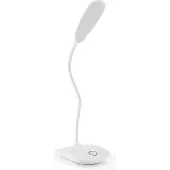 INF Skrivebordslampe med dimming (LED) - Hvit