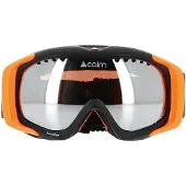 Cairn Booster SPX3000, Skibriller, Mat Black Neon Orange