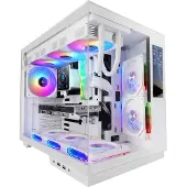 Mars Gaming Mc-mirage Pc-tårnkasse