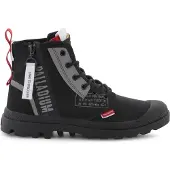 Palladium Pampa Hi Dare Zip Treningssko