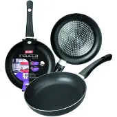 Ibili Inducta 24 Cm Stekepanne