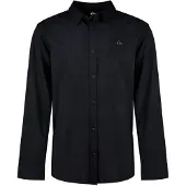Quiksilver Mw Premium Stretch Skjorte Med Lange Ermer