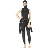 Mares Flexa 3 Mm Termovest Med Hette