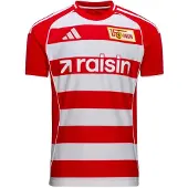 Adidas 1fc Union Berlin 25/26 Hjem Kortarmet T-skjorte