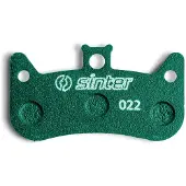 Sinter 022 Formula Mtb Race Organiske Skivebremseklosser