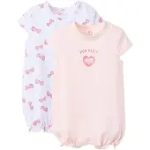 Zippy 3107113001 Kortermet Romper 2 Enheter