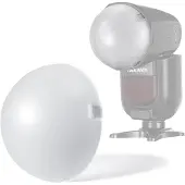 Neewer Dome-diffusor for Z1 M12-N blitsenhet