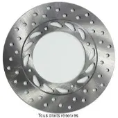 Perftec Dis1035 Bremsekive