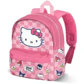 KARACTERMANIA Hello Kitty Chess Ryggsekk