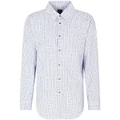 Armani Exchange Xm001153_af16623 Skjorte Med Lange Ermer