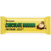 Bodylab 12 x Protein Bar, 55 g - Chocolate Banana