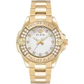 Philipp Plein Watches Pwofa0725 38mm 5atm Quartz Analogical Dameklokke