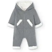 Boboli Play Knit Langarmet Peleo