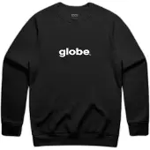 Globe O.g Crew Collegegenser