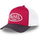 Von Dutch Poly 4 Cap