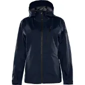 Fristads Skalljakke Zinc dame Marine S