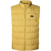 Pepe Jeans for man. PM4027189 Puffer waistcoat yellow (XXL), Casual, Polyamide