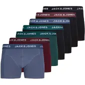 Jack & Jones Tommy Trunks Boxers 7 Enheter
