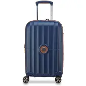 Delsey Carrousel 2 Expandable 55 Cm 38l Trillekoffert