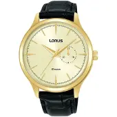 Lorus Watches R5b10ax9 42mm 10atm Quartz/analogical Klokke