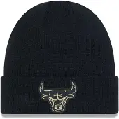 New Era Metallic Badge Chicago Bulls Lue