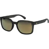Quiksilver Warlock Polarized Smoke Solbriller grå