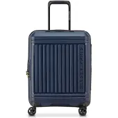 Delsey Lutece Se Slim Expandable 55cm 34l Trillekoffert