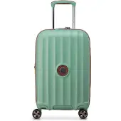 Delsey Carrousel 2 Expandable 55 Cm 38l Trillekoffert