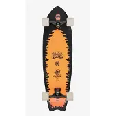 Globe Chromantic 33" Surfskate mønster
