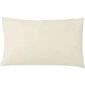 Home-tex Monteringspute - 70x100 cm - Naturlig putefyll
