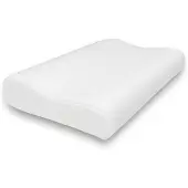 Hoie Memoryskum hodepute - Justerbar ergonomisk nakkepute - Contour -