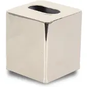 Turiform Serviettholder - Stål - Kontinental - 12,5x14 cm -